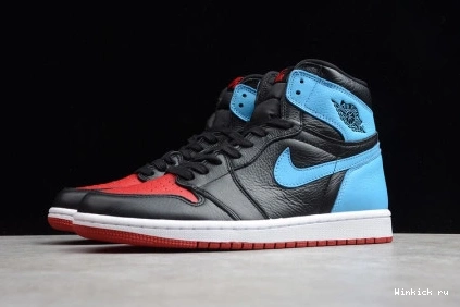 JORDAN UNC WMNS CHICAGO AIR 1 HIGH 1125